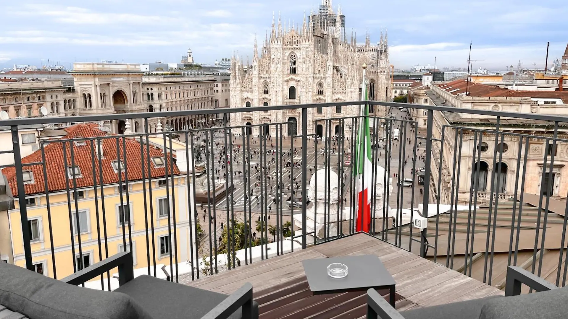 Prestige Boutique Homes - Piazza Duomo Mailand