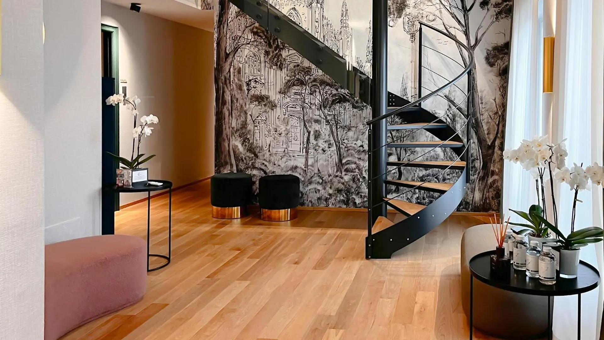 Prestige Boutique Homes - Piazza Duomo Mailand Italien