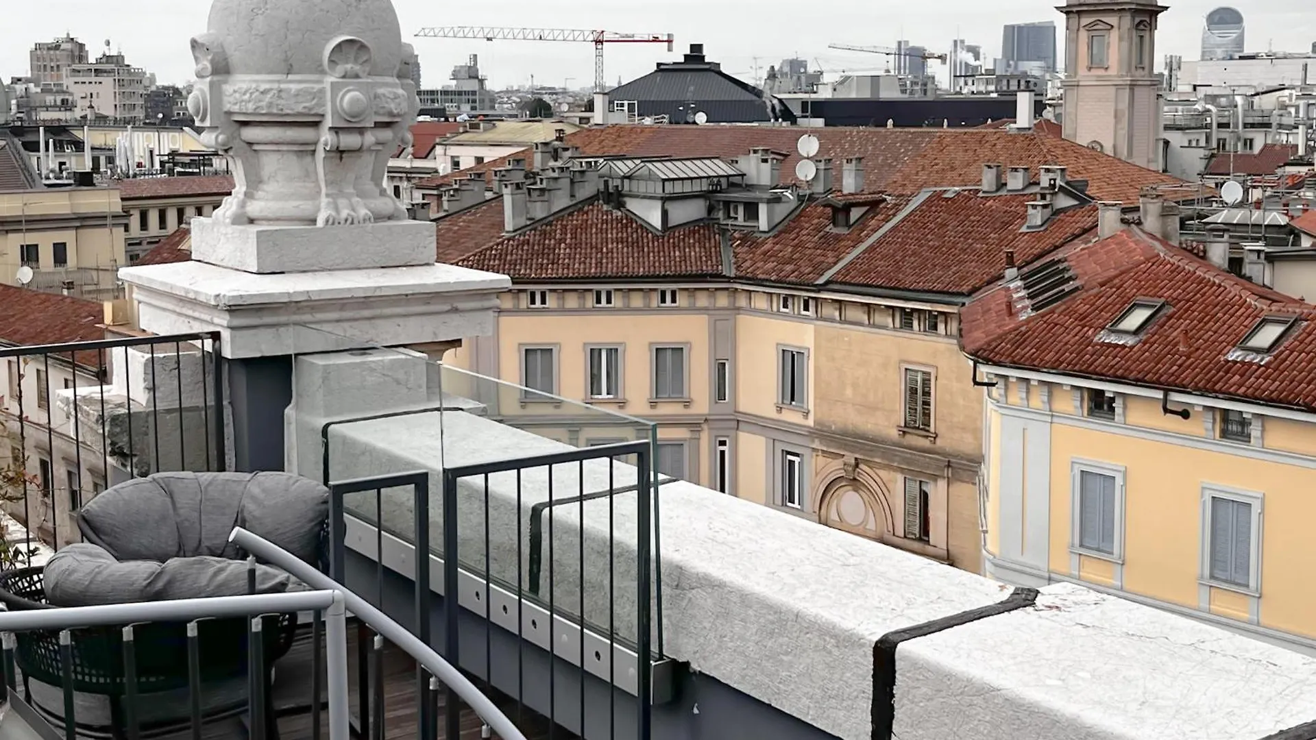 Prestige Boutique Homes - Piazza Duomo Mailand 0*,