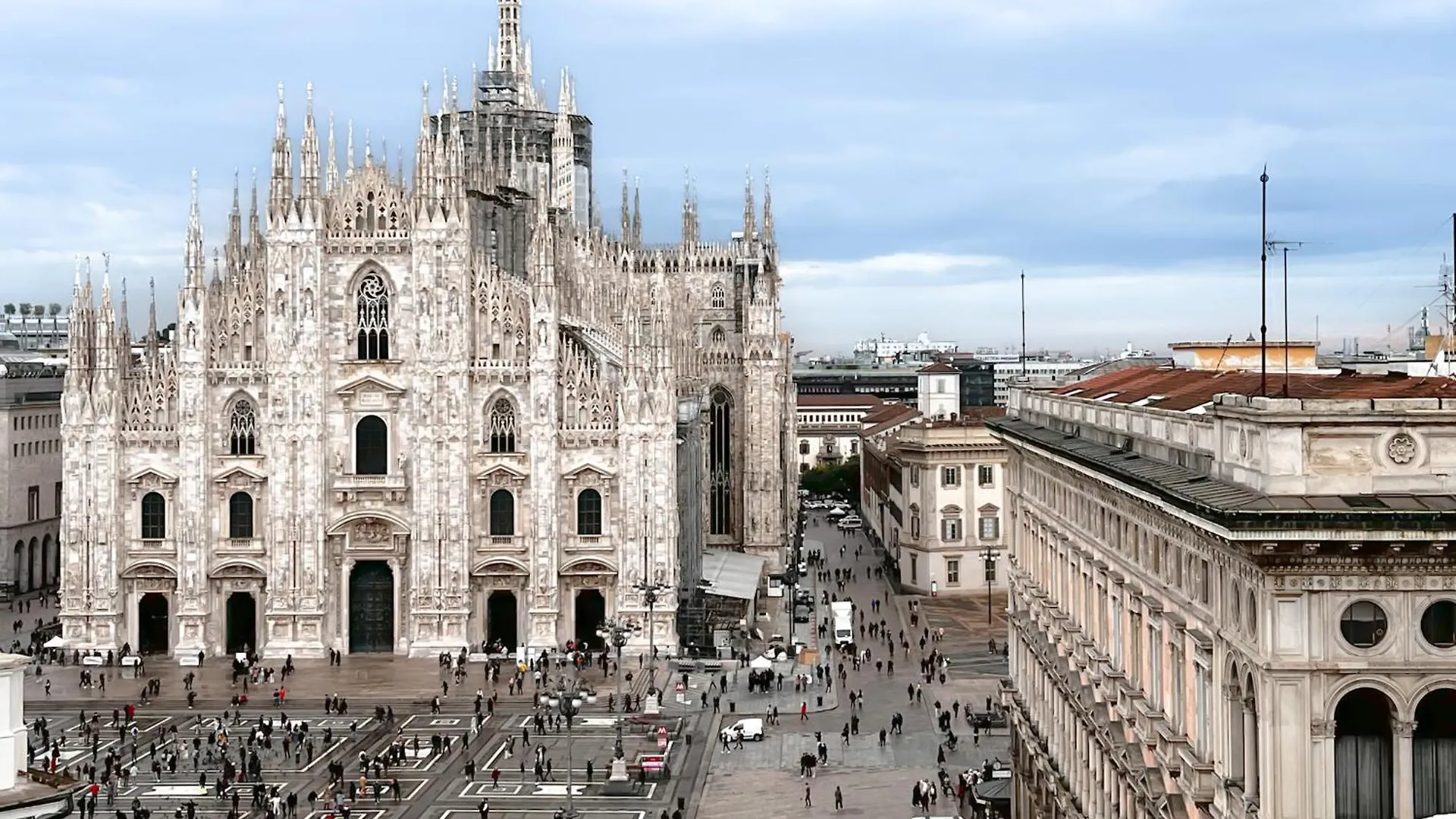 Prestige Boutique Homes - Piazza Duomo Mailand