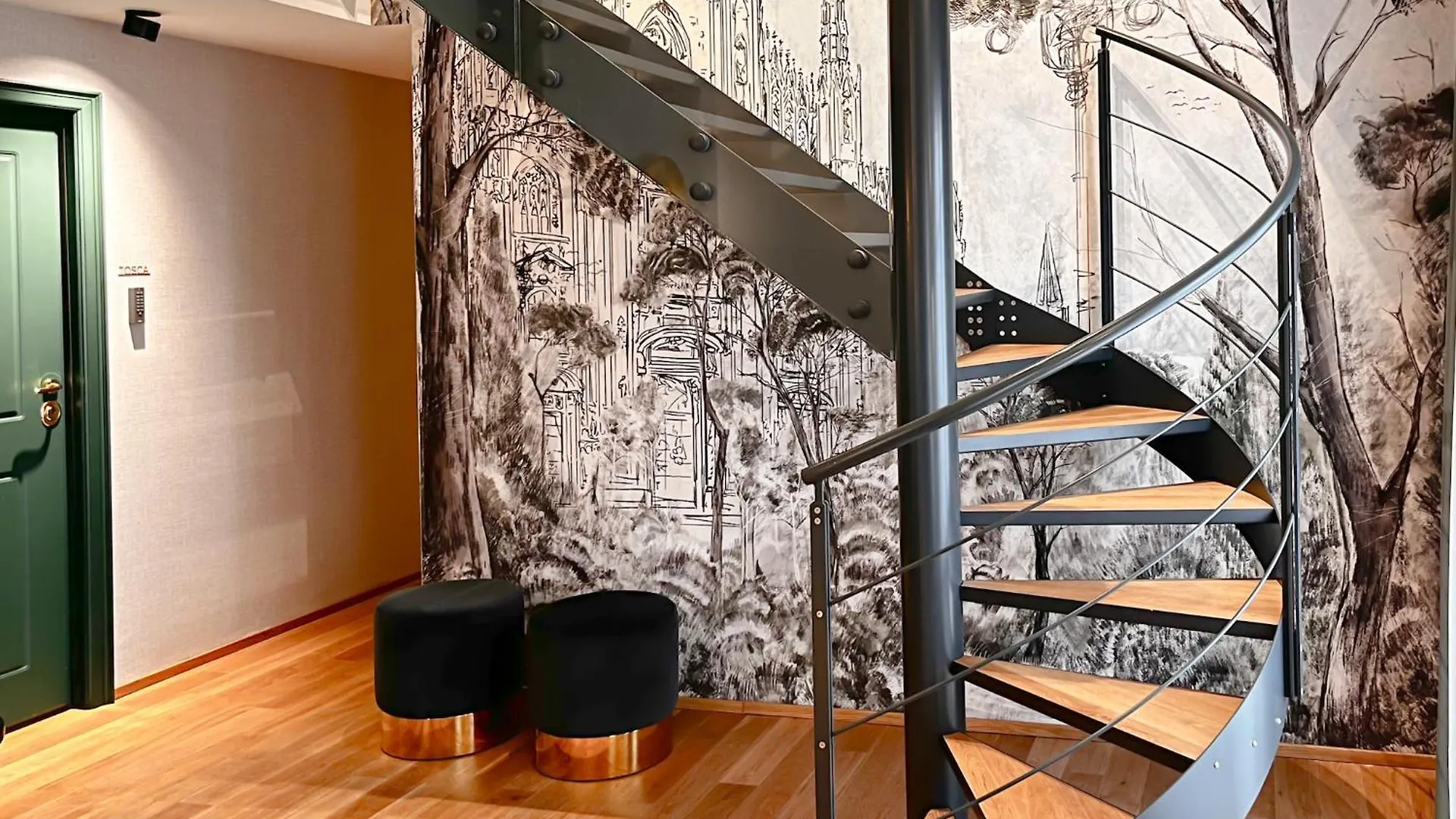 Prestige Boutique Homes - Piazza Duomo Mailand Apartment