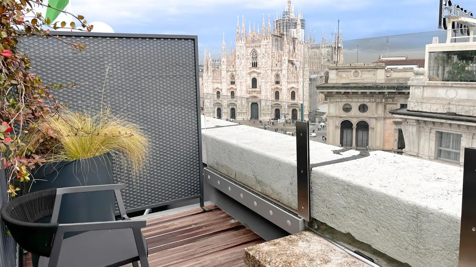 Prestige Boutique Homes - Piazza Duomo Milan Apartment
