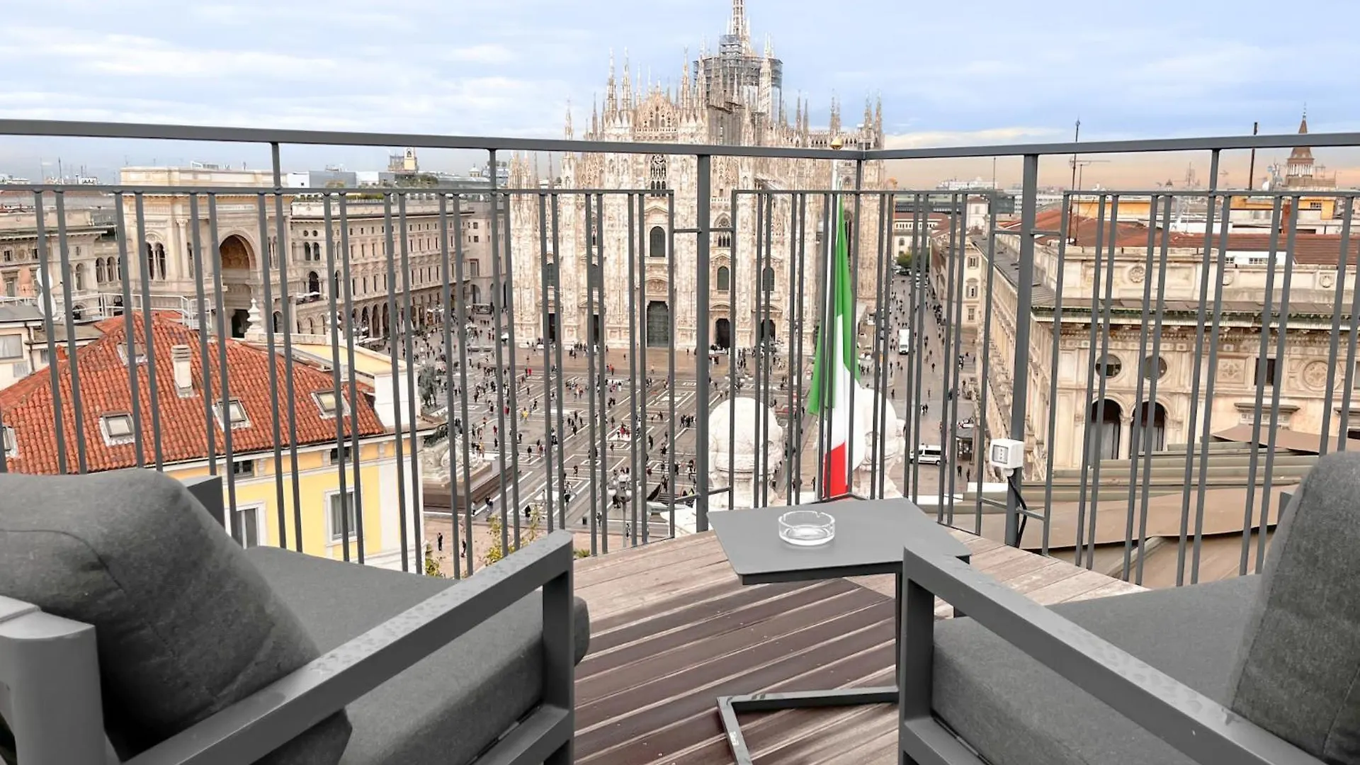 Prestige Boutique Homes - Piazza Duomo Mailand Italien