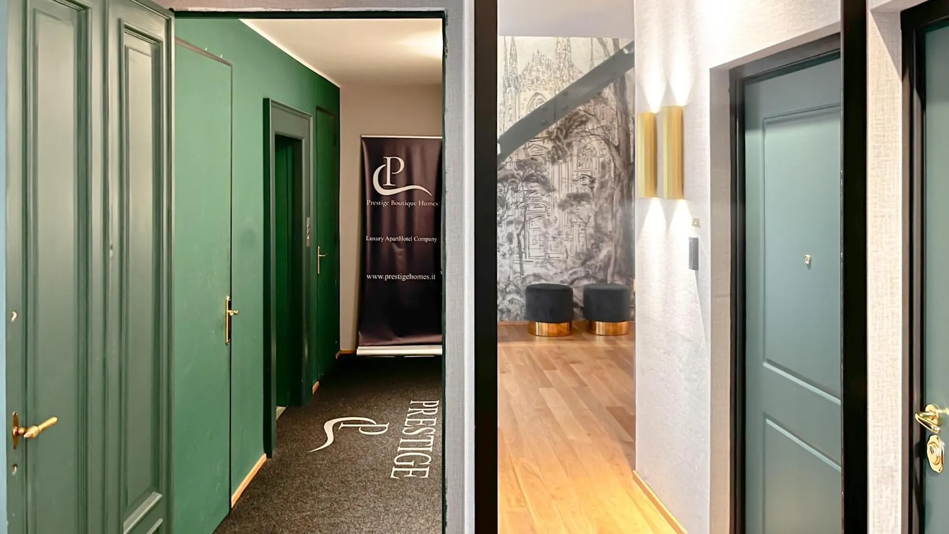 Prestige Boutique Homes - Piazza Duomo Mailand Italien