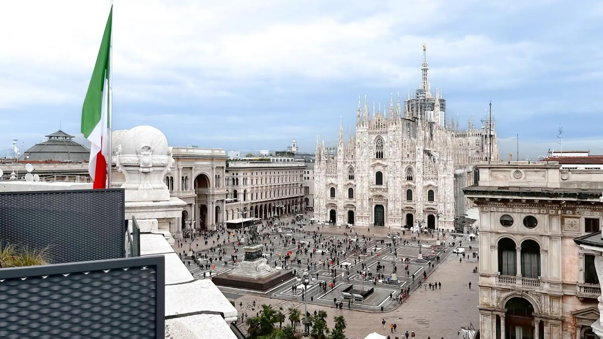 Apartment Prestige Boutique Homes - Piazza Duomo Mailand