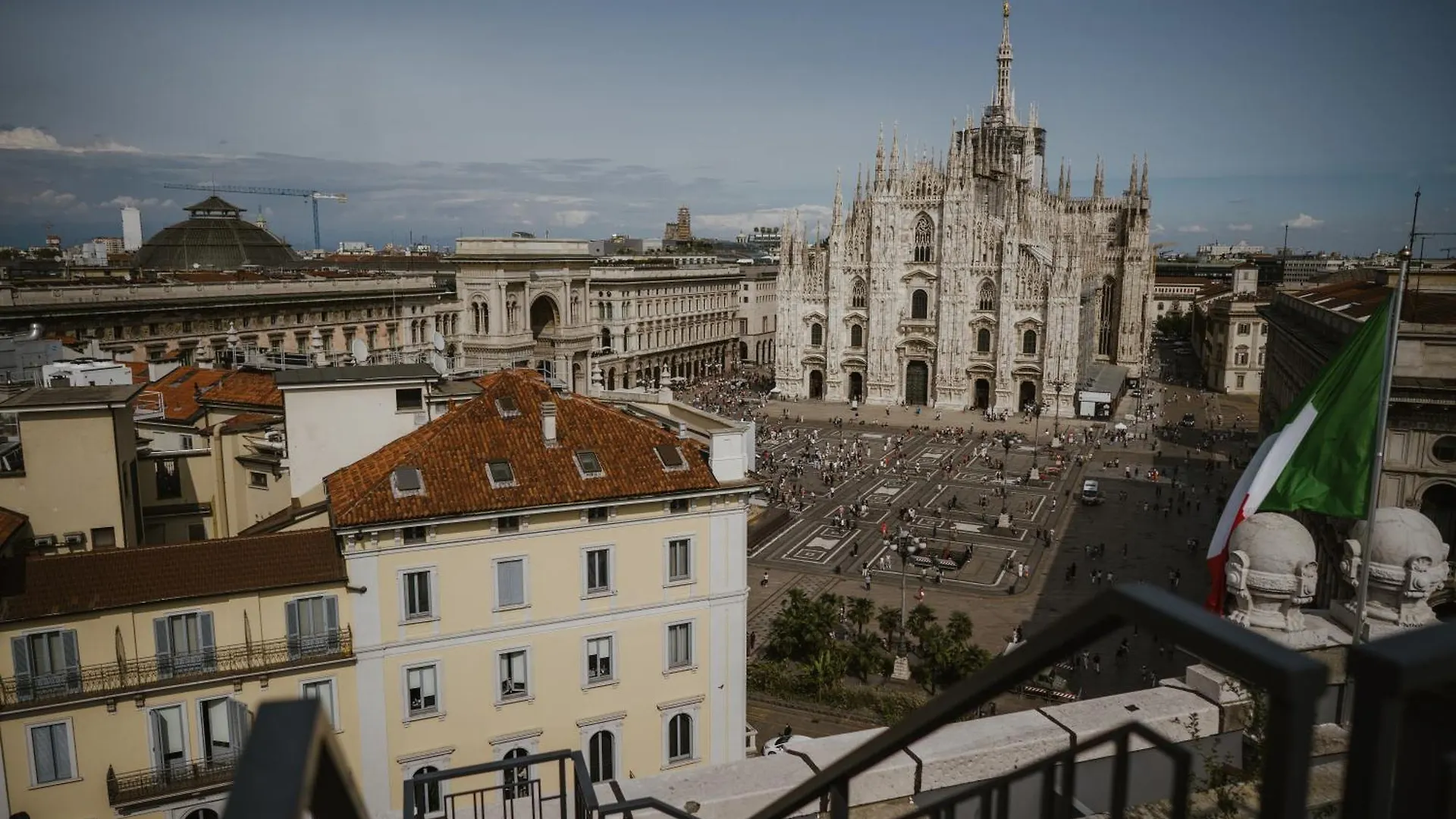 Apartment Prestige Boutique Homes - Piazza Duomo Mailand