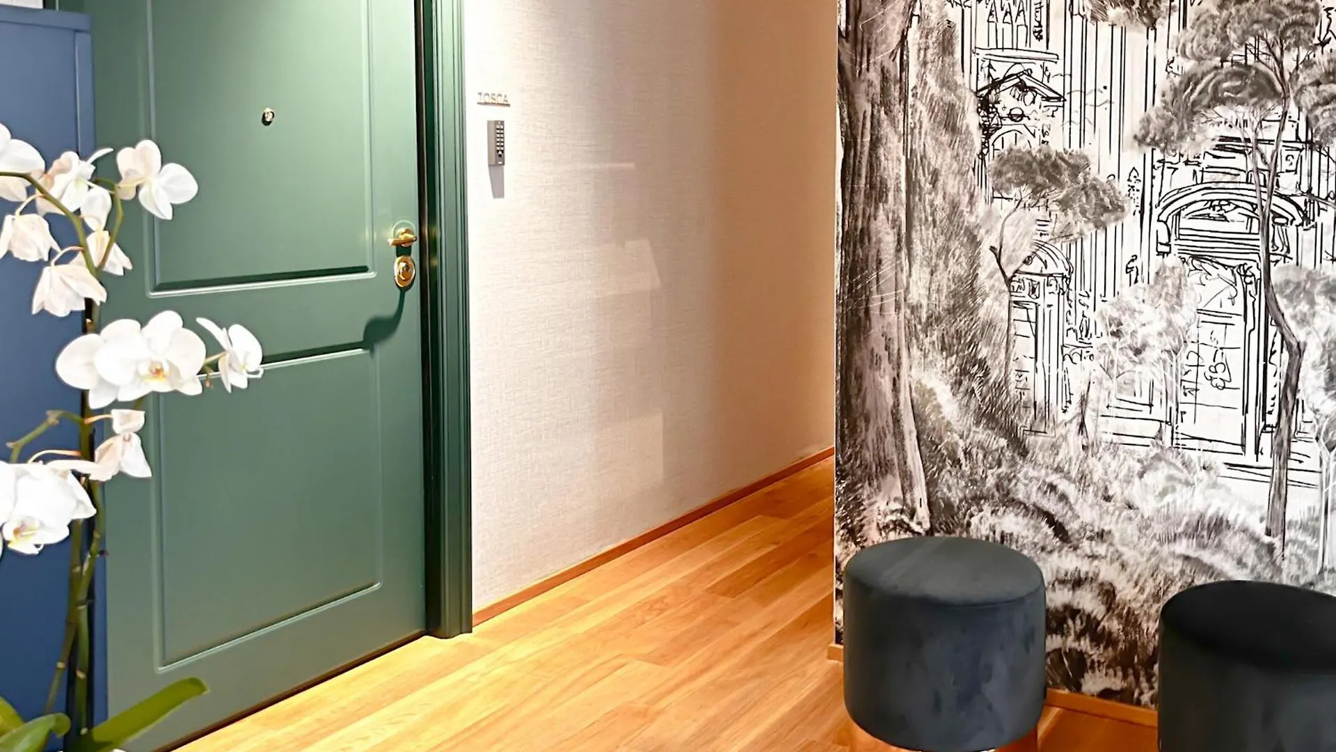 מילאנו Prestige Boutique Homes - Piazza Duomo איטליה