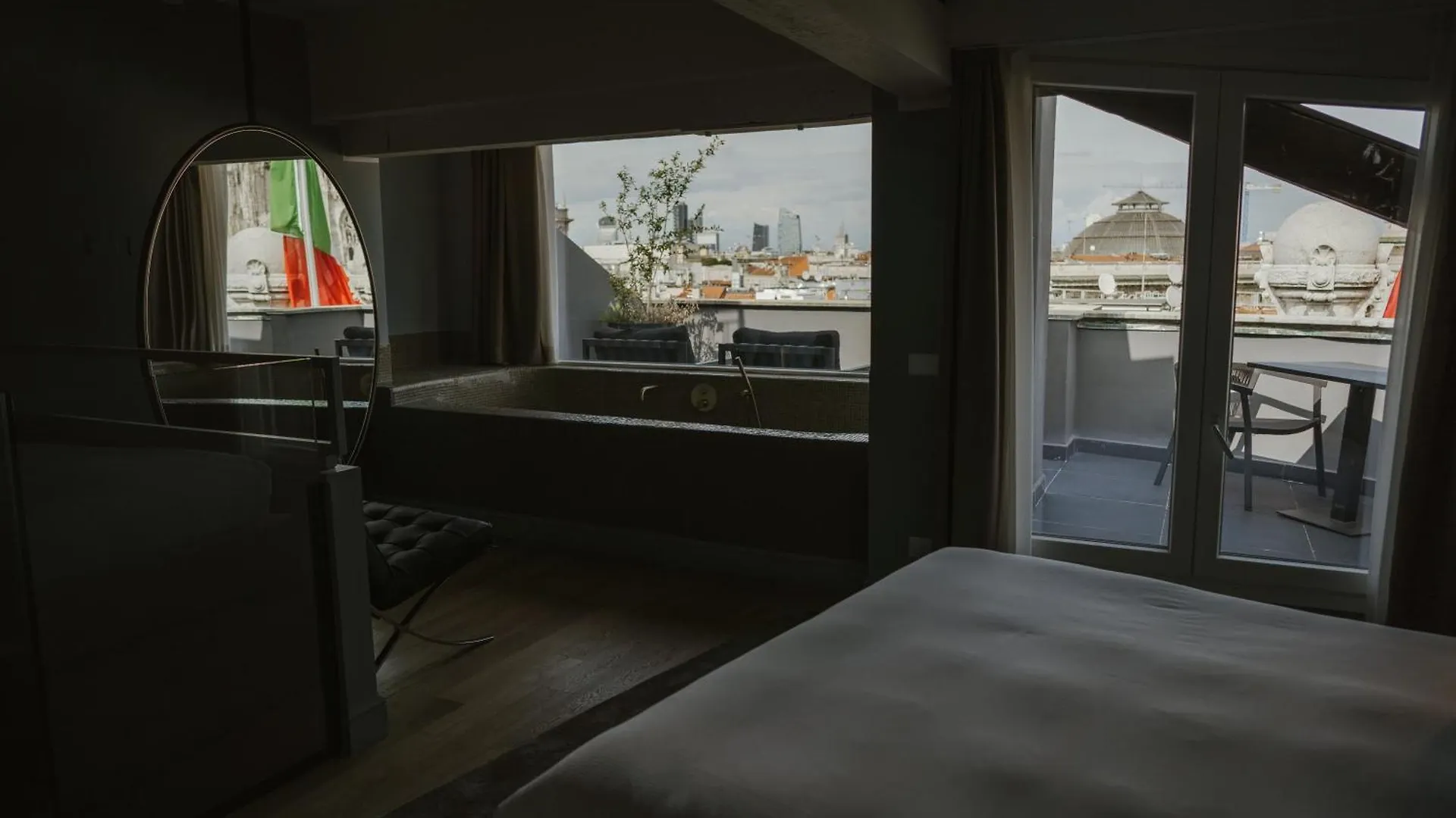 מילאנו Prestige Boutique Homes - Piazza Duomo דירה