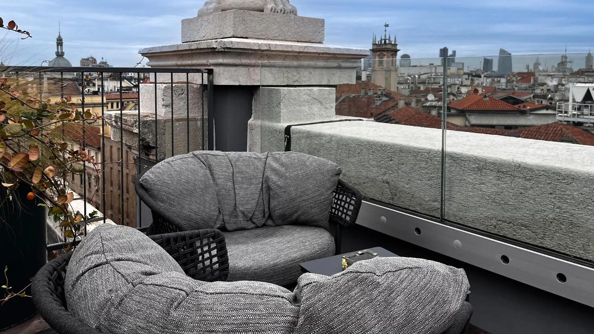 מילאנו Prestige Boutique Homes - Piazza Duomo