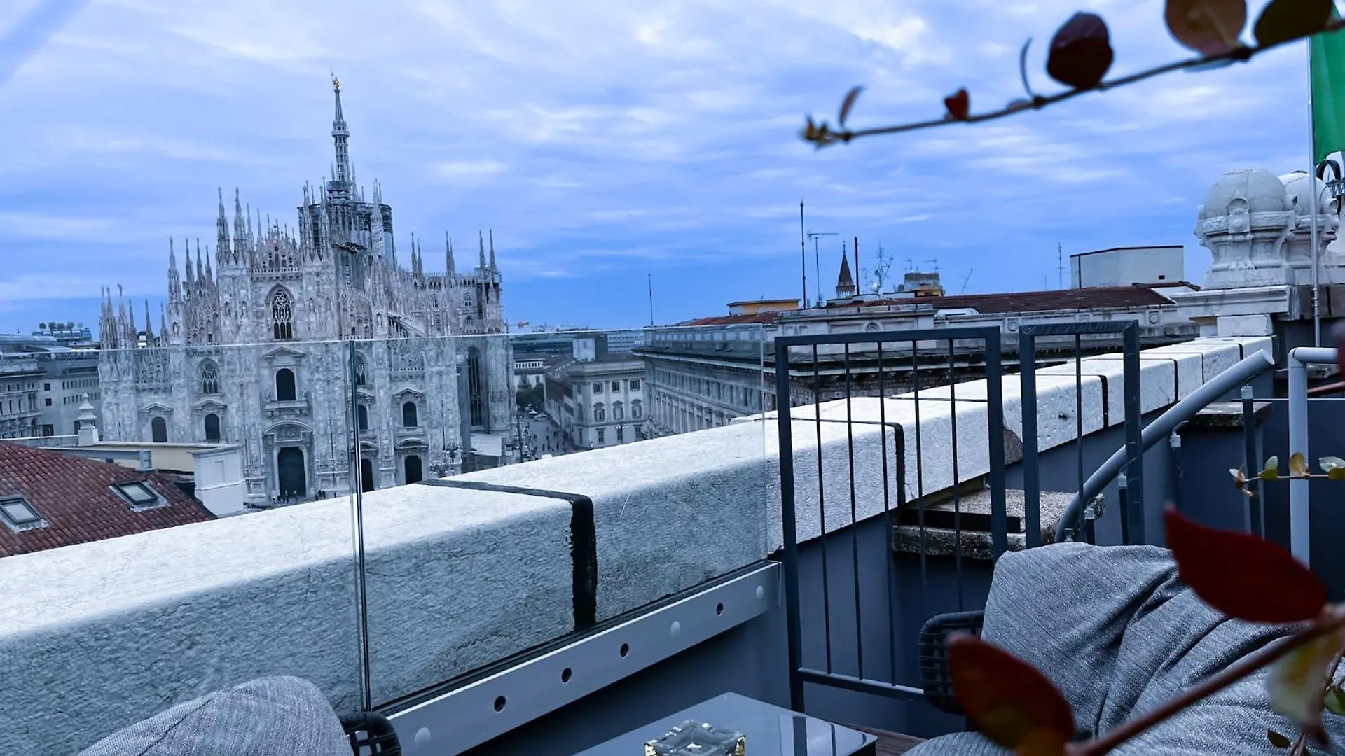 מילאנו Prestige Boutique Homes - Piazza Duomo 0*,