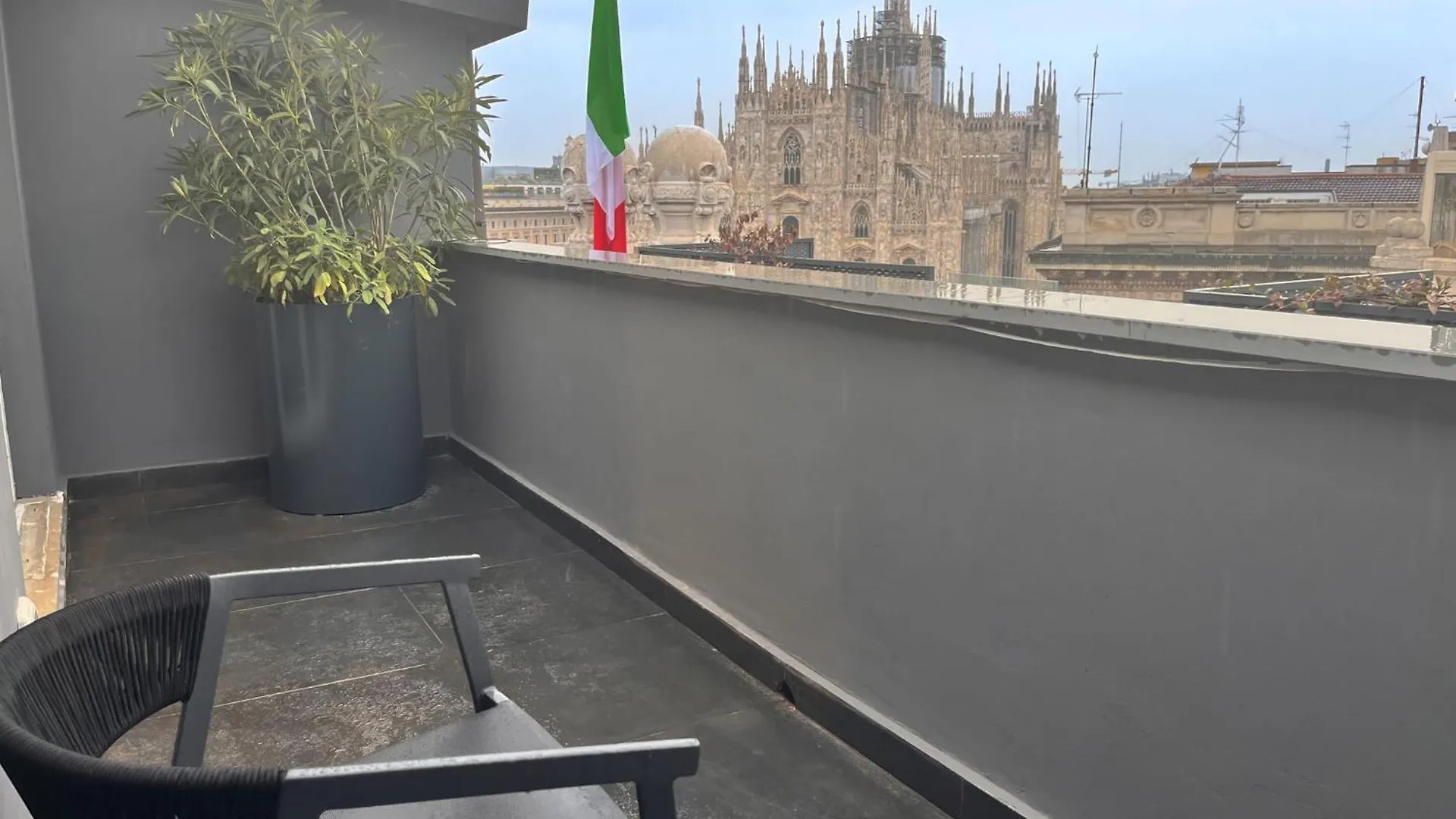 Prestige Boutique Homes - Piazza Duomo Milan Apartment
